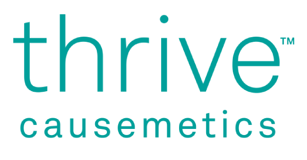 Thrive Causemetics logo